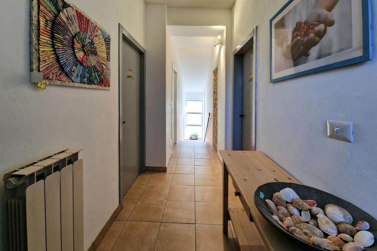 Villa Pilotti Country House Penna San Giovanni المظهر الخارجي الصورة